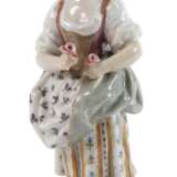 Meissen Gärtnerin - photo 1