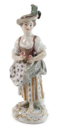 Meissen Gärtnerin - photo 1 Meissen Gärtnerin - photo 1