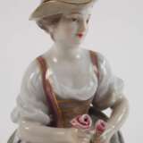 Meissen Gärtnerin - photo 2