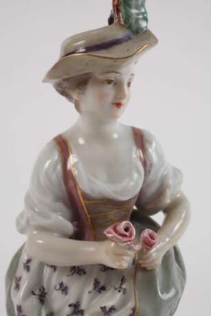 Meissen Gärtnerin - photo 2 Meissen Gärtnerin - photo 2