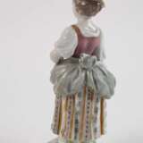 Meissen Gärtnerin - photo 3