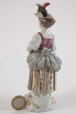 Meissen Gärtnerin - photo 3 Meissen Gärtnerin - photo 3