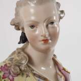 Meissen großer "Gärtner" - photo 2