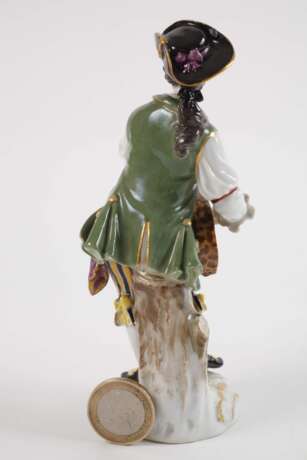 Meissen "Lautenspieler" - photo 4