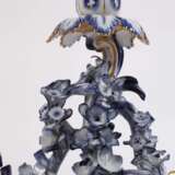 Meissen "Figurenleuchter-Paracelsius" - фото 3