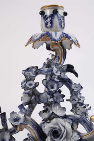 Meissen "Figurenleuchter-Paracelsius" - фото 3