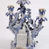 Meissen "Figurenleuchter-Paracelsius" - фото 4