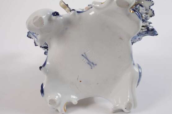 Meissen "Figurenleuchter-Paracelsius" - фото 5