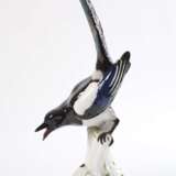 Meissen "Elster auf Stamm" - photo 2