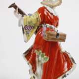 Meissen Paar Volkstypen - фото 5