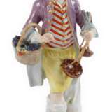 Meissen "Traubenhändler" - фото 1