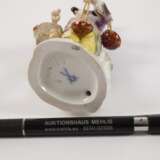 Meissen "Traubenhändler" - фото 2