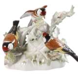 Meissen "Distelfinken" - photo 1