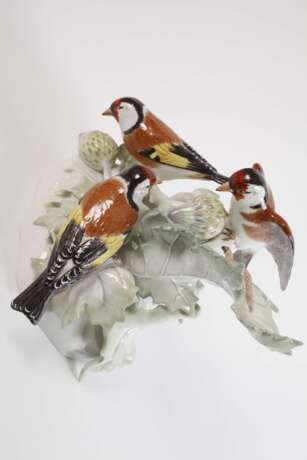 Meissen "Distelfinken" - photo 2