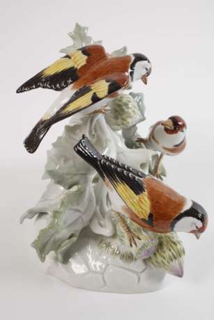 Meissen "Distelfinken" - photo 3