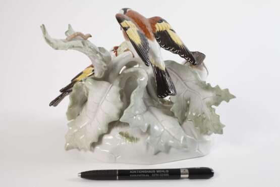 Meissen "Distelfinken" - photo 4