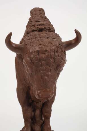 Meissen "Wisentstier Benno" - фото 2