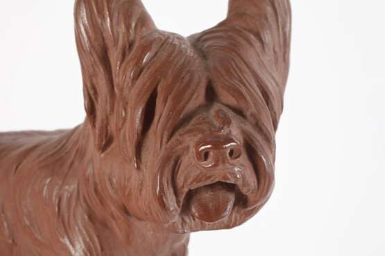 Meissen "Skyeterrier" - фото 2