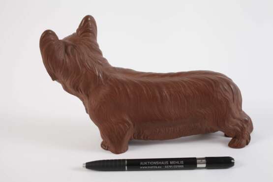 Meissen "Skyeterrier" - фото 3