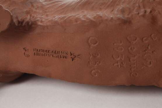 Meissen "Skyeterrier" - фото 4