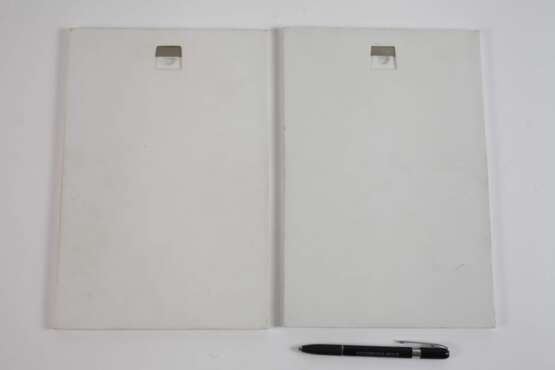 Meissen zwei Wandplatten für Fachgeschäft - Foto 4