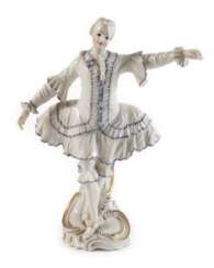 Nymphenburg/Frankenthal &quot;Operntänzer&quot;