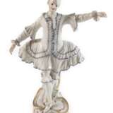 Nymphenburg/Frankenthal "Operntänzer" - Foto 1