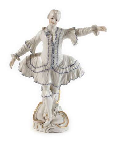 Nymphenburg/Frankenthal "Operntänzer" - Foto 1