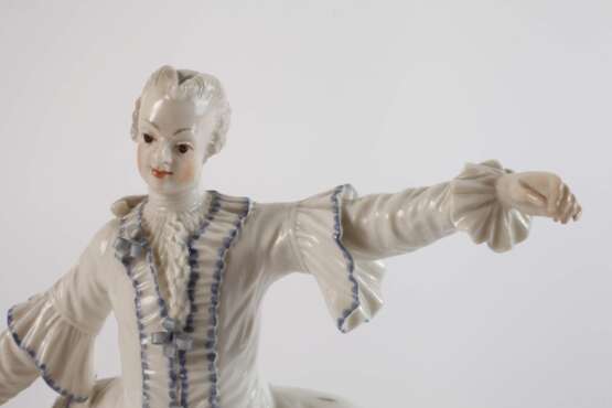 Nymphenburg/Frankenthal "Operntänzer" - Foto 2