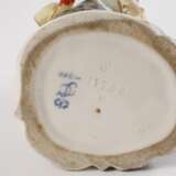 Nymphenburg/Frankenthal "Chinese mit Früchtekorb" - Foto 5