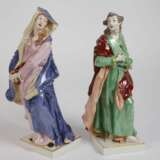 Nymphenburg dreiteilige Kreuzigungsgruppe - Foto 2