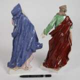 Nymphenburg dreiteilige Kreuzigungsgruppe - Foto 3