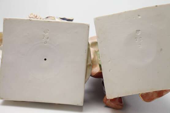 Nymphenburg dreiteilige Kreuzigungsgruppe - Foto 4 Nymphenburg dreiteilige Kreuzigungsgruppe - Foto 4