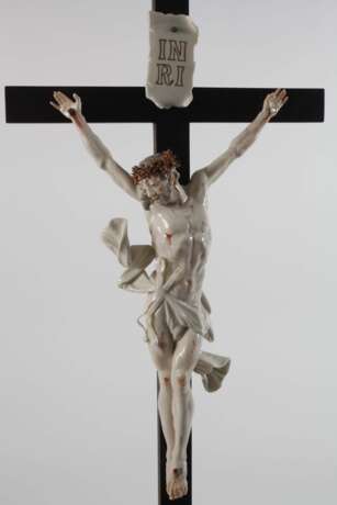 Nymphenburg dreiteilige Kreuzigungsgruppe - Foto 5 Nymphenburg dreiteilige Kreuzigungsgruppe - Foto 5