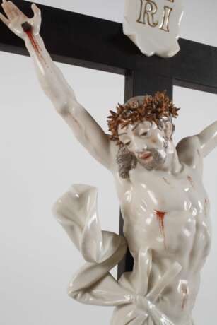 Nymphenburg dreiteilige Kreuzigungsgruppe - Foto 6 Nymphenburg dreiteilige Kreuzigungsgruppe - Foto 6