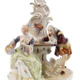 Nymphenburg "Unerwünschte Botschaft" - Foto 1