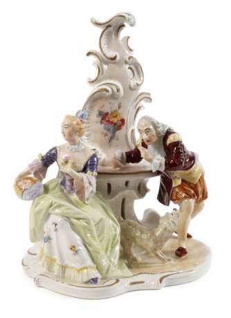 Nymphenburg "Unerwünschte Botschaft" - Foto 1