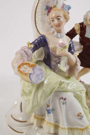 Nymphenburg "Unerwünschte Botschaft" - Foto 2