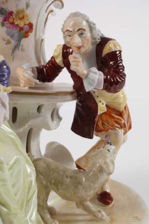 Nymphenburg "Unerwünschte Botschaft" - Foto 3