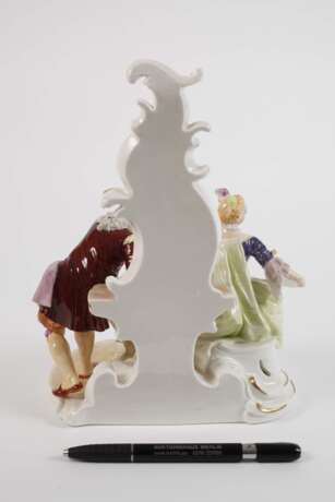 Nymphenburg "Unerwünschte Botschaft" - Foto 4