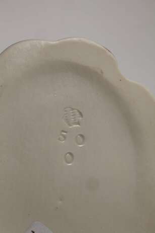 Nymphenburg "Schwammerlverkäuferin" - фото 5