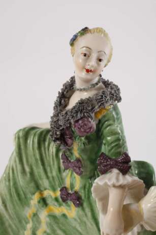 Nymphenburg "Menuettpaar" - фото 3