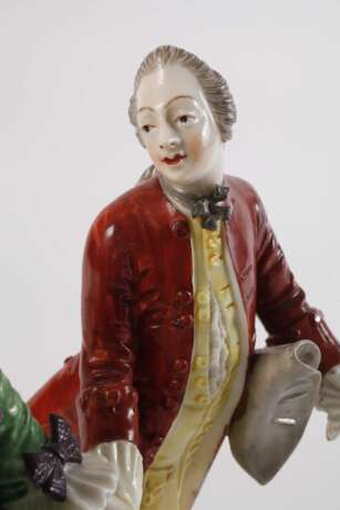 Nymphenburg "Menuettpaar" - фото 4