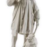 Nymphenburg Kuhhirte mit Hund - photo 1