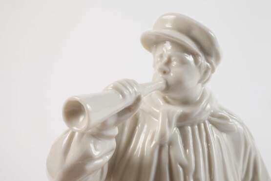 Nymphenburg Kuhhirte mit Hund - photo 2