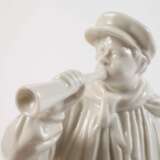 Nymphenburg Kuhhirte mit Hund - photo 2