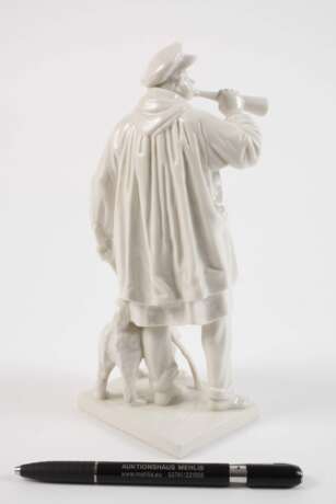 Nymphenburg Kuhhirte mit Hund - photo 3