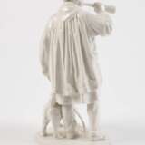 Nymphenburg Kuhhirte mit Hund - photo 3