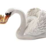 Nymphenburg "Schwan mit Krone" - photo 1