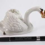 Nymphenburg "Schwan mit Krone" - photo 3